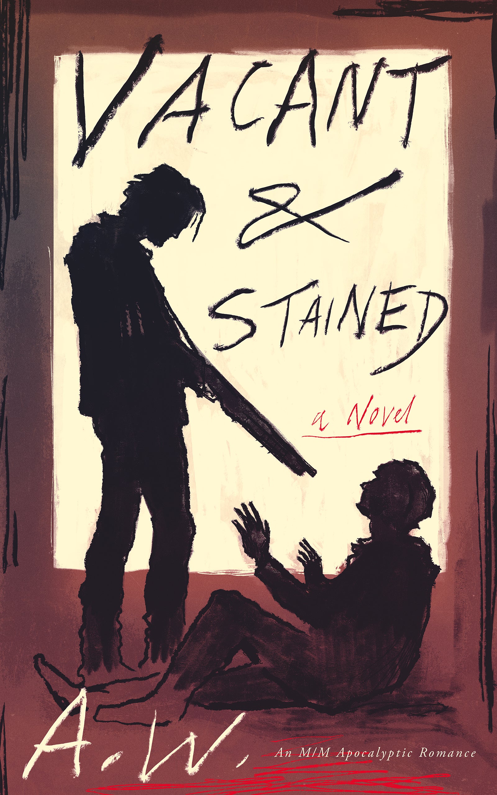 Vacant & Stained Paperback