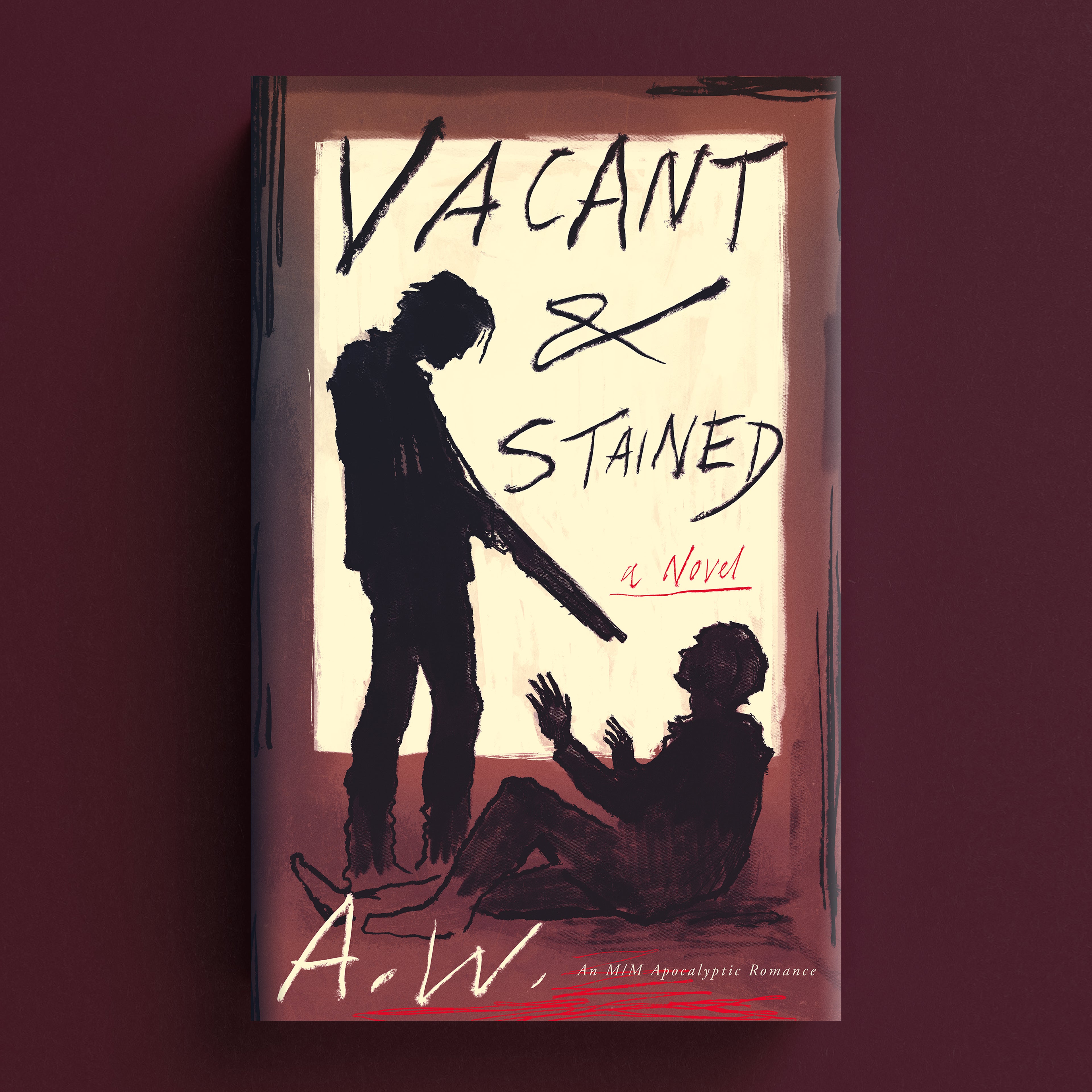 Vacant & Stained Paperback